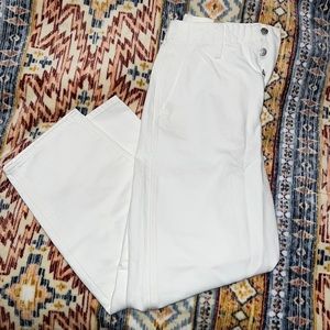 balloon white madewell jeans